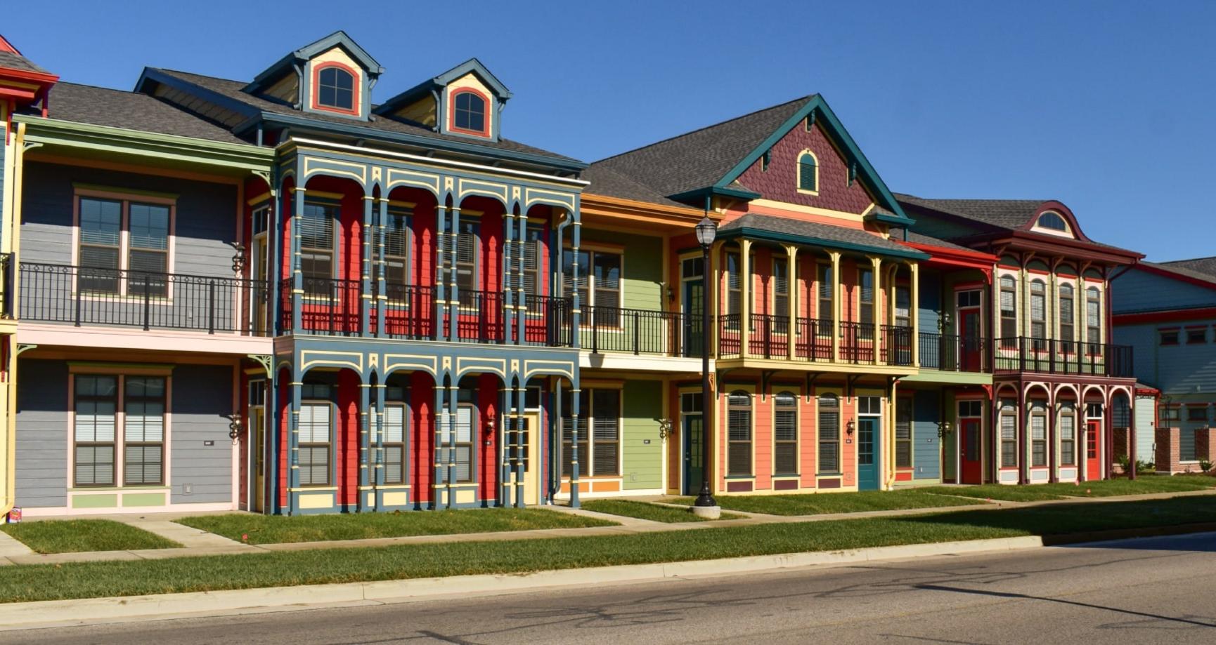 French Quarter Apartments